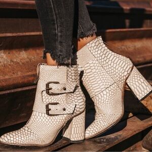 Freebird by Steven Joey Ankle Boots